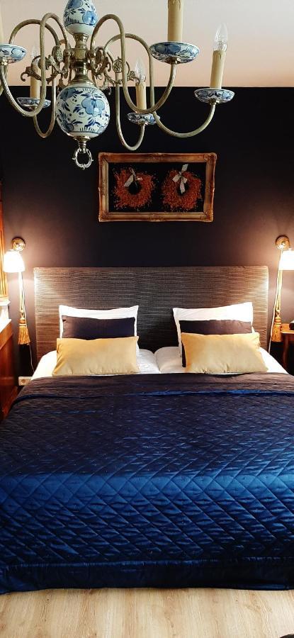 Bed & Breakfast De Kienstee Schoondijke Εξωτερικό φωτογραφία