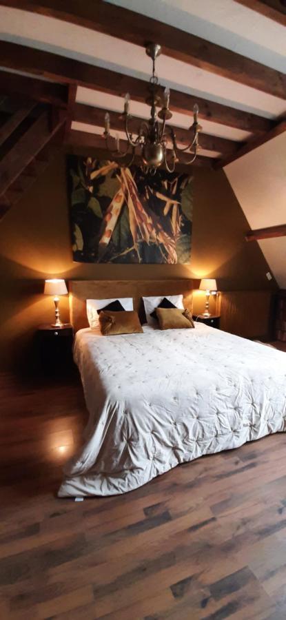 Bed & Breakfast De Kienstee Schoondijke Εξωτερικό φωτογραφία