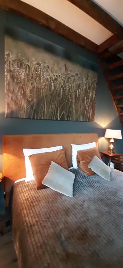 Bed & Breakfast De Kienstee Schoondijke Εξωτερικό φωτογραφία