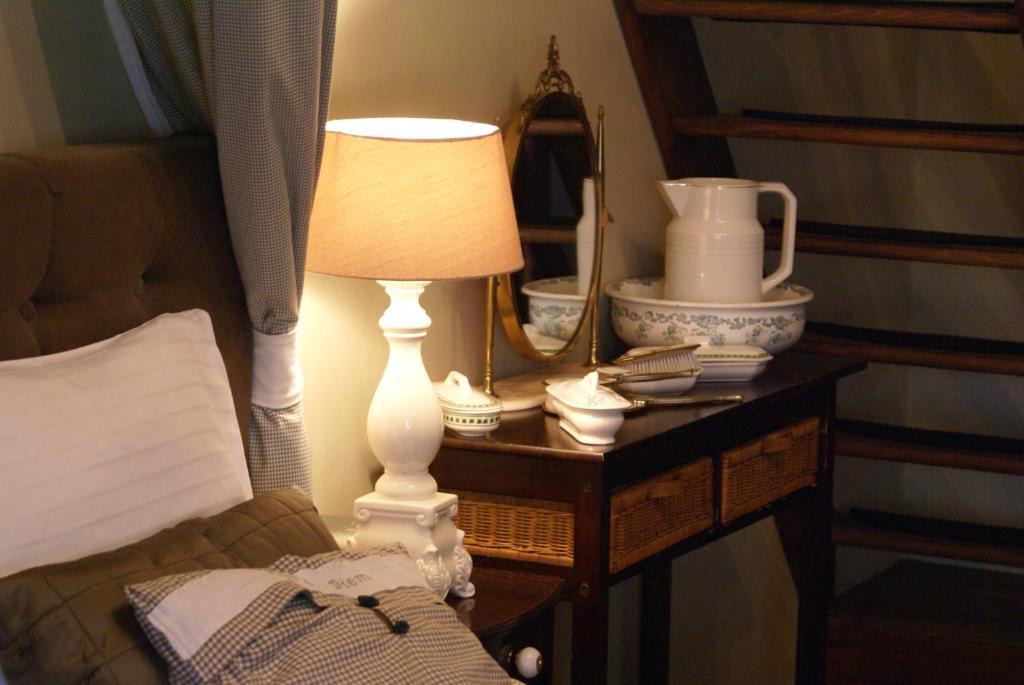 Bed & Breakfast De Kienstee Schoondijke Εξωτερικό φωτογραφία