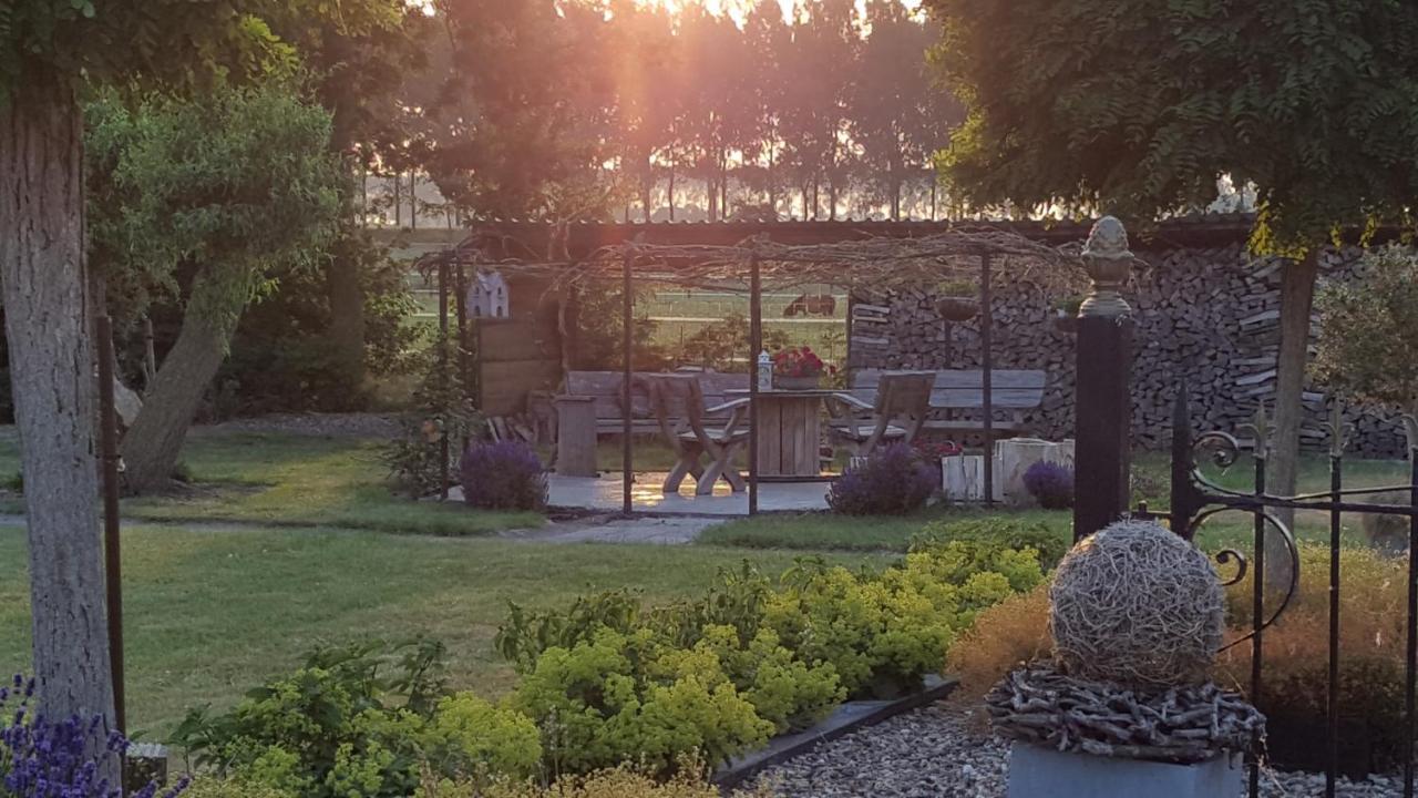 Bed & Breakfast De Kienstee Schoondijke Εξωτερικό φωτογραφία
